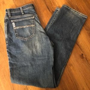 Cinch bootcut jeans